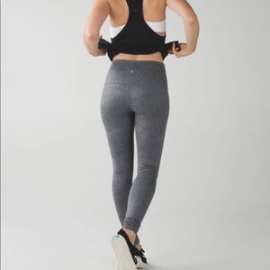 lululemon wunder under high rise leggings